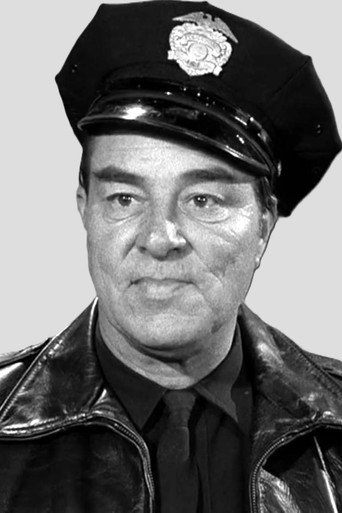Portrait of Richard Reeves