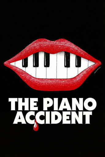 Poster for The Piano Accident
