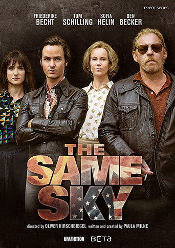 The poster for Season 1