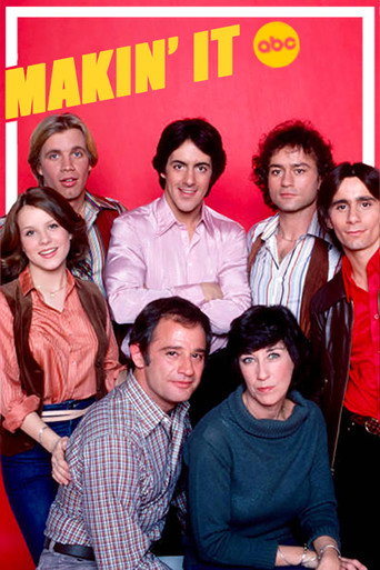 Poster for Makin' It
