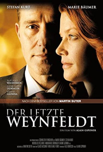 Poster for Der letzte Weynfeldt