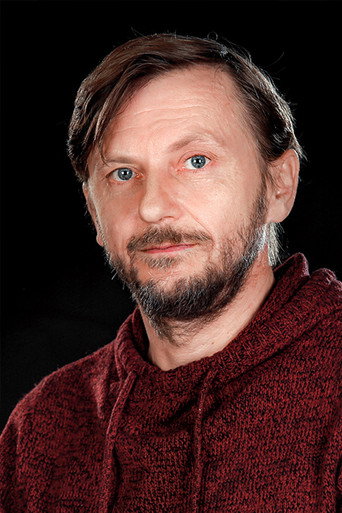 Portrait of Jovo Maksić