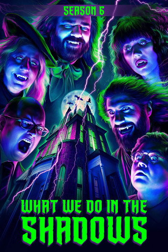 The poster for Season 6