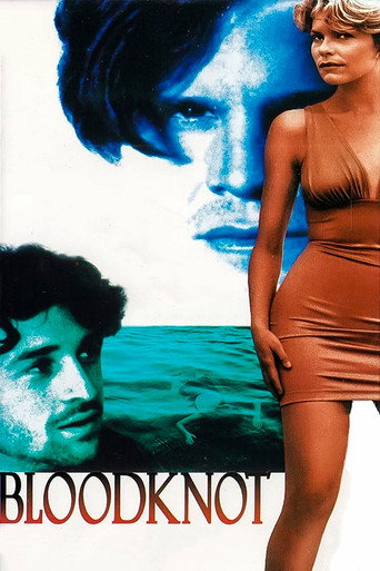 Poster for Bloodknot