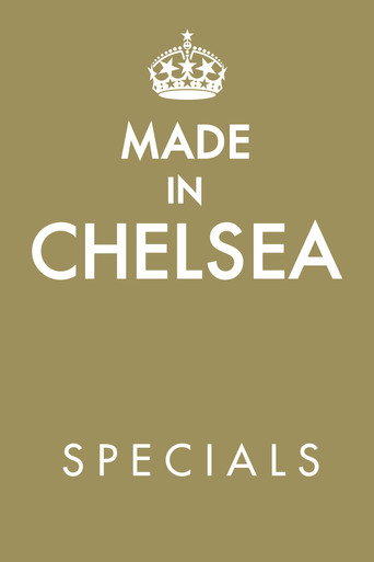 The poster for Specials