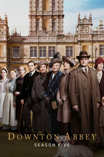 The poster for Series 5