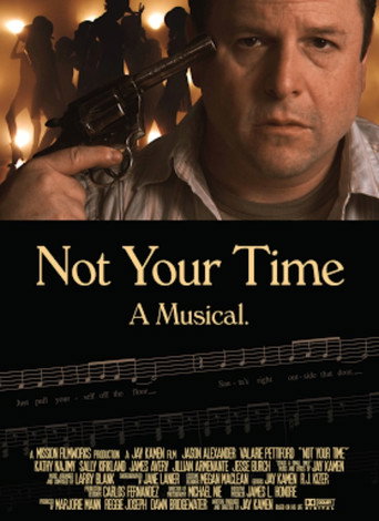 Poster for Not Your Time