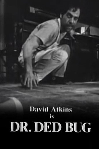 Poster for Dr. Ded Bug
