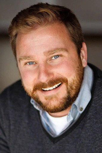 Portrait of Cory Doran