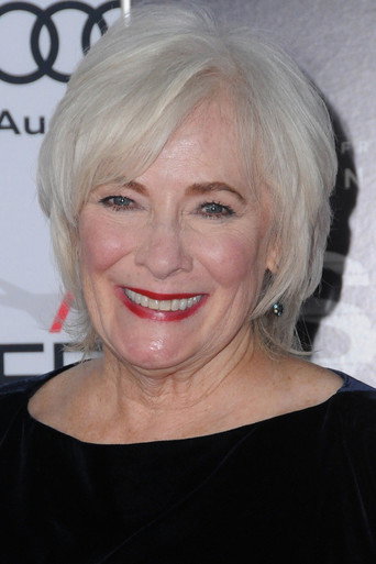 Portrait of Betty Buckley