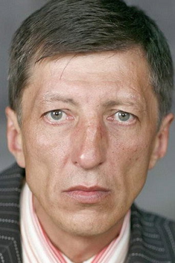 Portrait of Evgeny Mundum