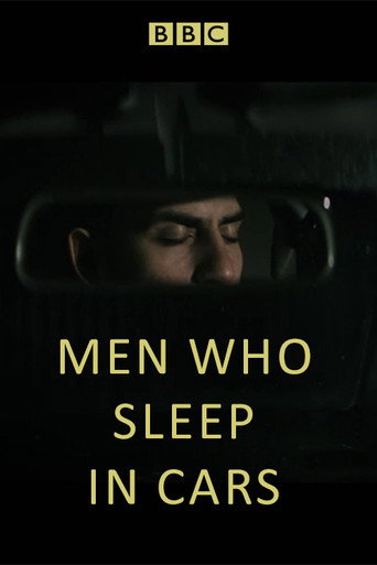 Poster for Men Who Sleep in Cars