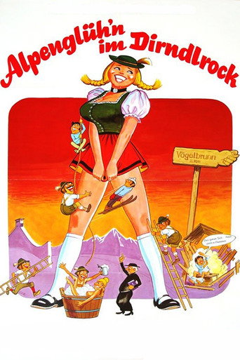 Poster for Alpine Passion