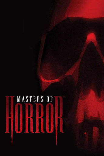 Poster for Masters of Horror