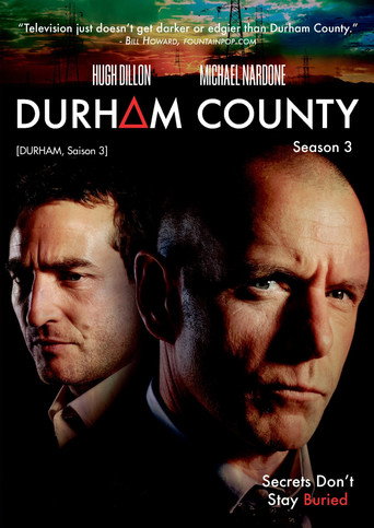 The poster for Season 3