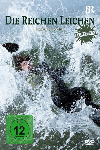 Poster for Wealthy Corpses: A Crime Story from Starnberg