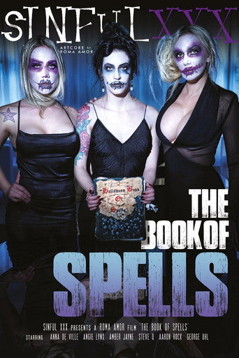 Poster for The Book of Spells