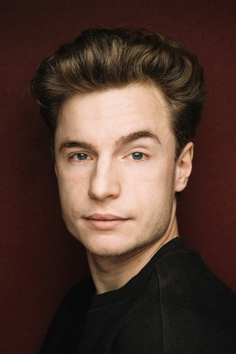 Portrait of Oskar Hes