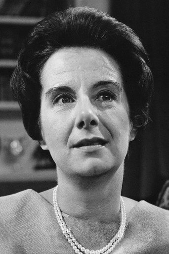 Portrait of Barbara Lott