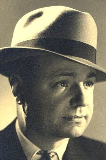 Portrait of René Blancard