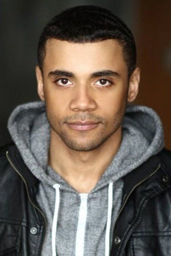 Portrait of Jarod Joseph
