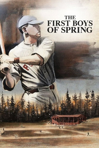 Poster for The First Boys of Spring