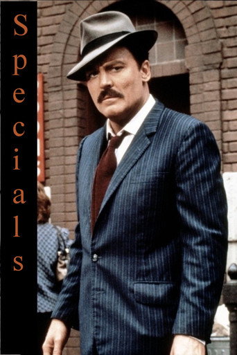 The poster for Specials