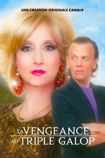 Poster for Saddle Up For Revenge
