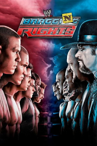 Poster for WWE Bragging Rights 2010