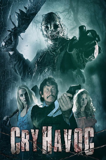 Poster for Cry Havoc