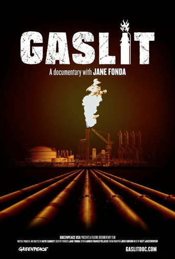 Poster for Gaslit