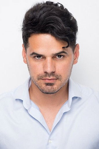 Portrait of Fidel Betancourt