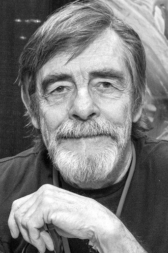 Portrait of David Bailie