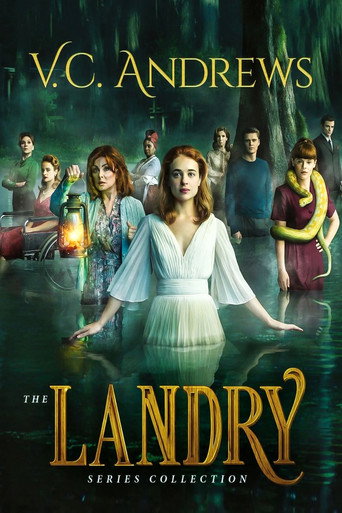 Poster for V.C. Andrews' Landry Family