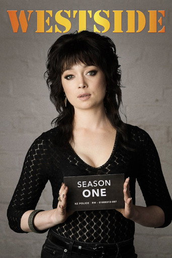 The poster for Season 1