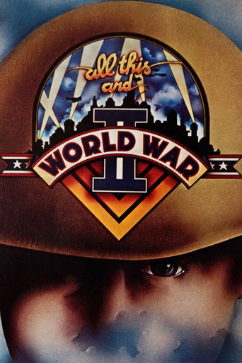 Poster for All This and World War II