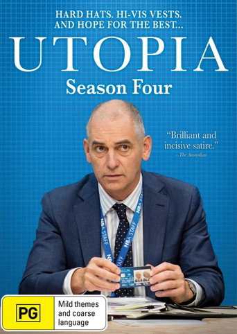 The poster for Season 4