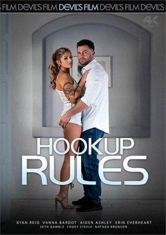 Poster for Hookup Rules