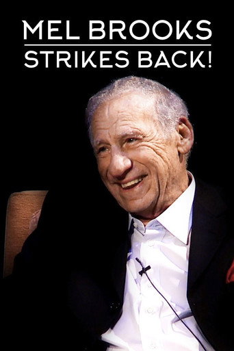 Poster for Mel Brooks Strikes Back!