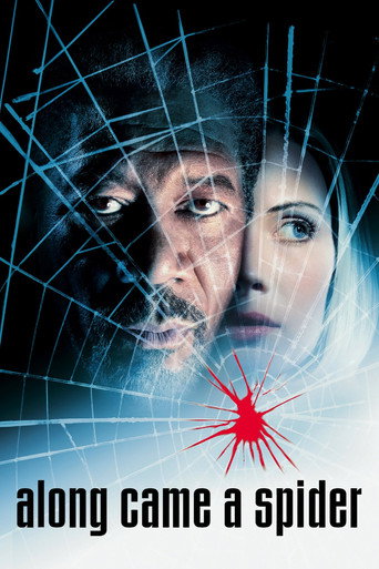 Poster for Along Came a Spider