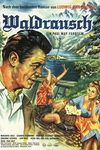 Poster for Waldrausch