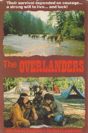 Poster for The Overlanders
