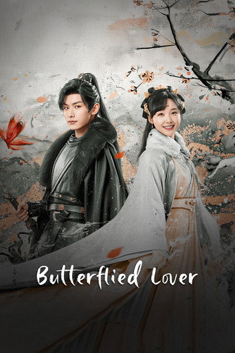 Poster for Butterflied Lover