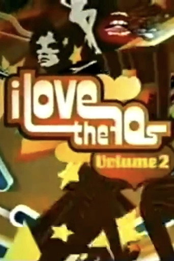 Poster for I Love the '70s: Volume 2
