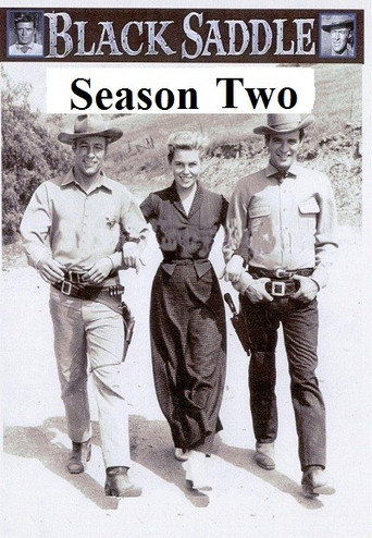 The poster for Season 2