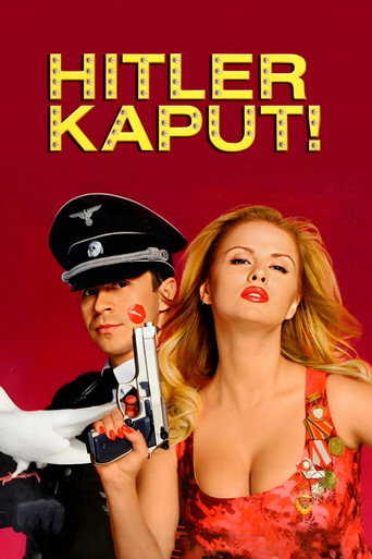 Poster for Hitler's Kaput!