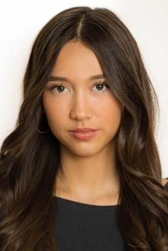 Portrait of Mahaela Park