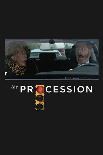 Poster for The Procession