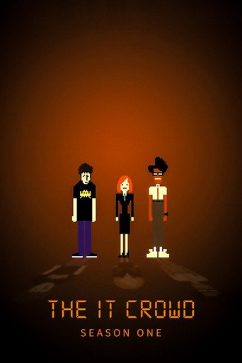 The poster for Season 1