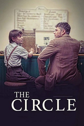 Poster for The Circle
